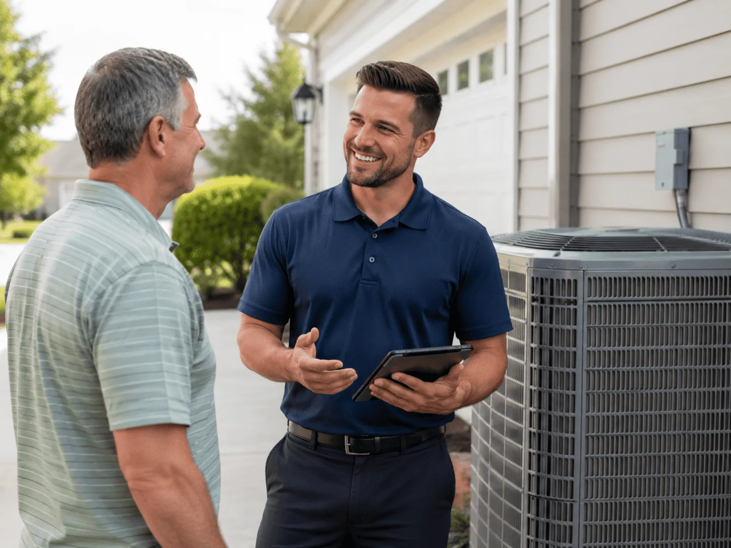 Heat Pump Installation Rossville, IL FAQs